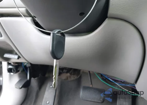 2007 Ford Taurus Sel from USA, damaged, VIN 1FAFP56U07A155705